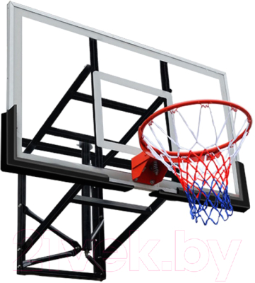 Баскетбольный щит DFC BOARD48P (120x80см)