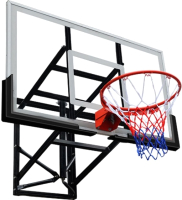 Баскетбольный щит DFC BOARD54P (136x80см) - 
