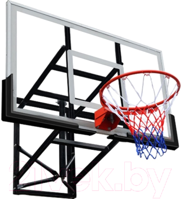 Баскетбольный щит DFC BOARD54P (136x80см)