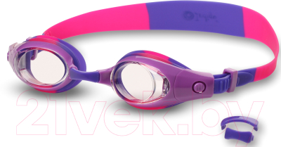 

Очки для плавания Indigo, Plum S967F