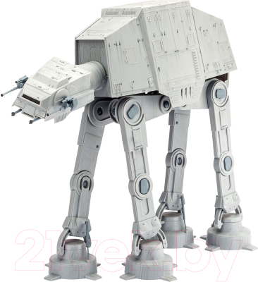 

Сборная модель Revell, AT-AT. Звездный войны. Эпизод V / 5680