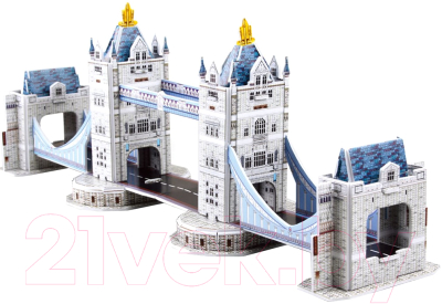 

Сборная модель Revell, Тауэрский мост / 116