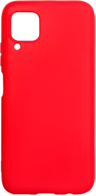 Чехол-накладка Volare Rosso Charm для P40 Lite/Nova 6 SE/Nova 7i (красный)