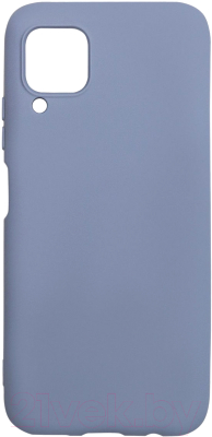 Чехол-накладка Volare Rosso Charm для P40 Lite/Nova 6 SE/Nova 7i (серо-синий)