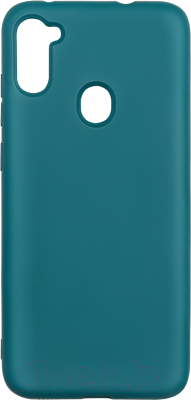 

Чехол-накладка Volare Rosso, Charm для Galaxy A11
