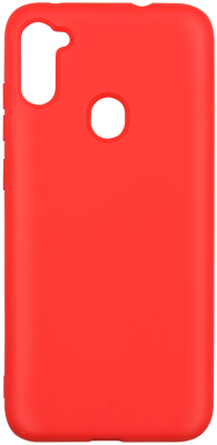 

Чехол-накладка Volare Rosso, Charm для Galaxy A11