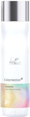 Шампунь для волос Wella Professionals Color Motion для защиты цвета (250мл)