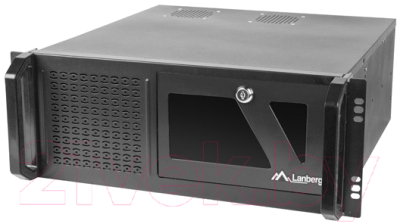 

Корпус для компьютера Lanberg, SC01-4504-08B