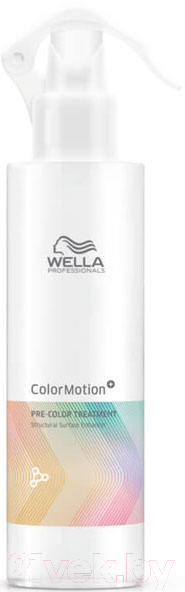 Спрей для волос Wella Professionals Color Motion праймер перед окрашиванием