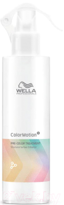 Спрей для волос Wella Professionals Color Motion праймер перед окрашиванием (185мл)