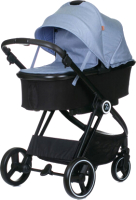 

Детская универсальная коляска Babyzz, В102 2 в 1