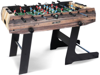 

Настольный футбол Start Line, Compact 48" / SLP-4824F4