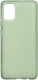 Чехол-накладка Volare Rosso Cordy для Galaxy A51 (оливковый) - 