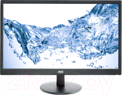 

Монитор AOC, E2470SWH/01