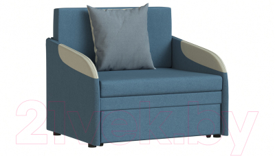 

Кресло-кровать Нижегородмебель и К, Громит ТД 279 85