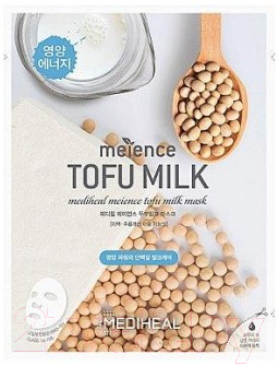 

Маска для лица тканевая Mediheal, Meience Tofu Milk Mask
