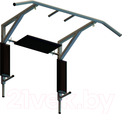

Турник-брусья Spektr Sport, Стэнли Zero