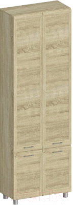 

Шкаф Лером, Ксюша ШК-1835-СН