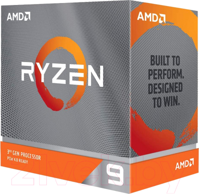 Процессор AMD Ryzen 9 3900XT Box