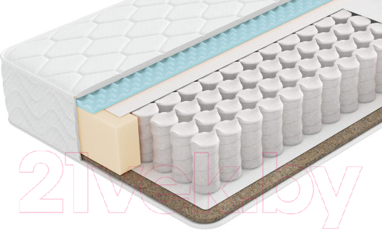 Матрас Proson Balance Duo M/S 160x200