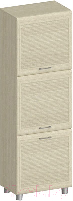 

Шкаф-пенал Лером, Ксюша ШК-1880-БД