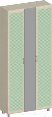 

Шкаф Лером, Ксюша ШК-1831-БД-З