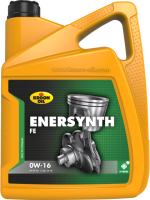 Моторное масло Kroon-Oil Enersynth FE 0W16 / 36735 (5л) - 