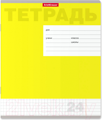 

Тетрадь Erich Krause, Классика / 46512