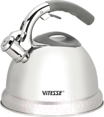 Чайник со свистком Vitesse VS-7809