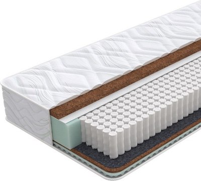 

Матрас, Green Duo M/F 200x200