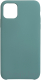 Чехол-накладка Volare Rosso Mallows для iPhone 11 Pro Max (зеленый) - 