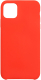 Чехол-накладка Volare Rosso Mallows для iPhone 11 Pro Max (красный) - 