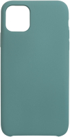Чехол-накладка Volare Rosso Mallows для iPhone 11 Pro (зеленый) - 