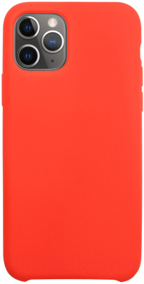 Чехол-накладка Volare Rosso Mallows для iPhone 11 Pro (красный)