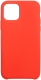 Чехол-накладка Volare Rosso Mallows для iPhone 11 Pro (красный) - 