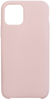 Чехол-накладка Volare Rosso Mallows для iPhone 11 Pro (розовый) - 