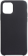 Чехол-накладка Volare Rosso Mallows для iPhone 11 Pro (черный) - 