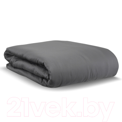 Комплект постельного белья Tkano TK20-DC0009 (темно-серый)