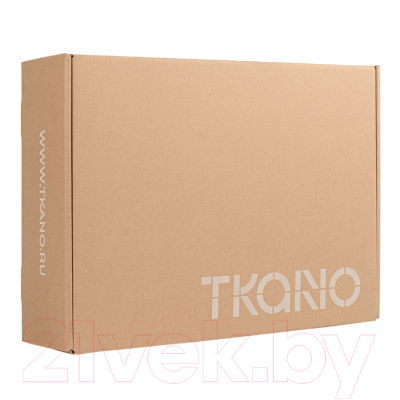 Покрывало Tkano Ethnic TK21-BS0002 (голубой)