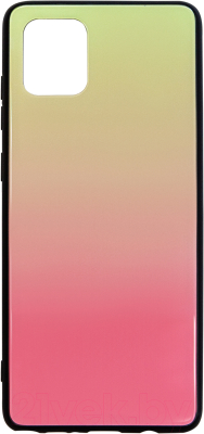 

Чехол-накладка Volare Rosso, Ray для Galaxy Note 10 Lite