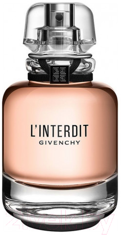 Парфюмерная вода Givenchy L'Interdit for Women