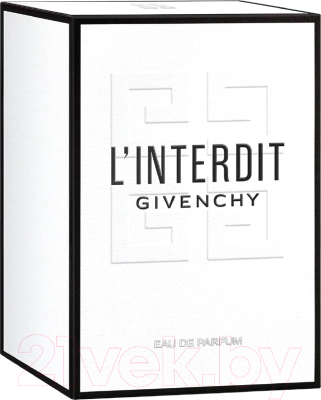 Парфюмерная вода Givenchy L'Interdit for Women (50мл)