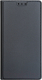 Чехол-книжка Volare Rosso Book Case Series для Honor 9A (черный) - 