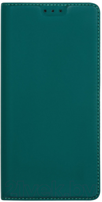 Чехол-книжка Volare Rosso Book Case Series для Galaxy A11 (зеленый)