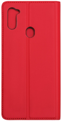Чехол-книжка Volare Rosso Book Case Series для Galaxy A11 (красный)