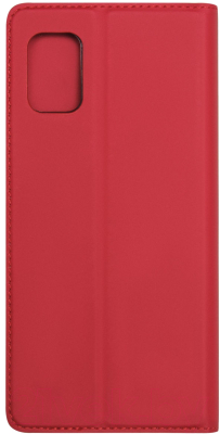 Чехол-книжка Volare Rosso Book Case Series для Galaxy A31 (красный)