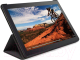 Миниатюра изображения товара Чехол для планшета Lenovo Tab M10 HD Folio Case and Film / ZG38C02761 (черный)
