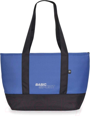 Детская универсальная коляска Riko Basic Sport 2 в 1 (05/Raicing Blue)