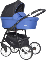 

Детская универсальная коляска Riko, Basic Sport 3 в 1