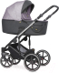 Миниатюра изображения товара Детская универсальная коляска Expander Exeo 2 в 1 (02/purple)